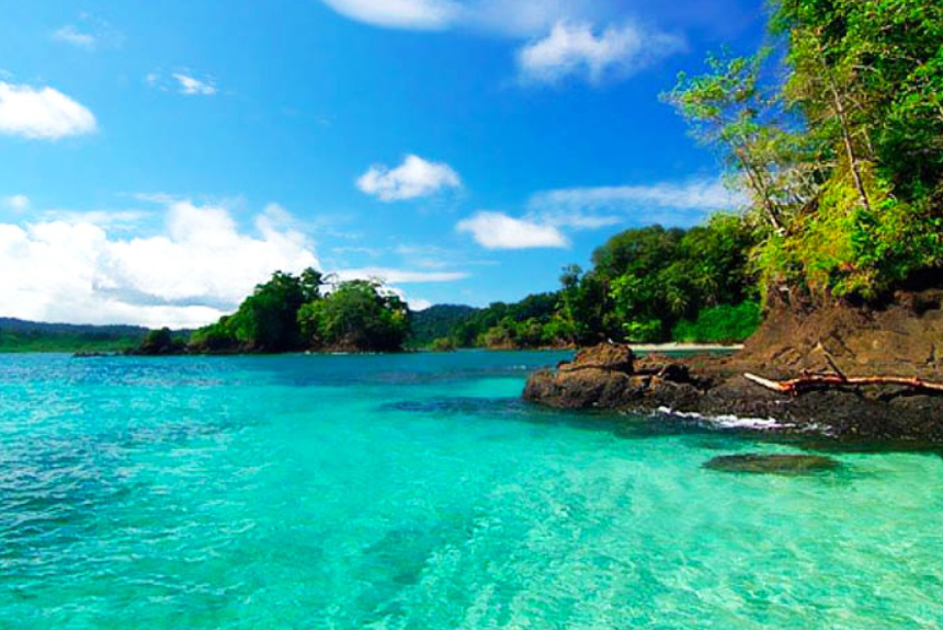 Pearl Islands (Las Perlas), Pacific Coast, Panama